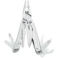 Мультитул Leatherman Sidekick, серебристый