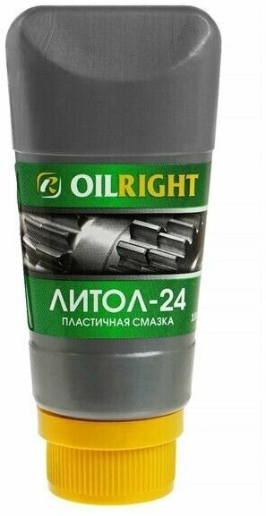 Смазка литол-24 OILRIGHT 100 г