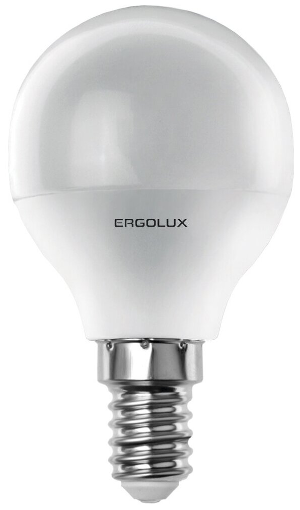 Светодиодная лампа Ergolux - фото №9