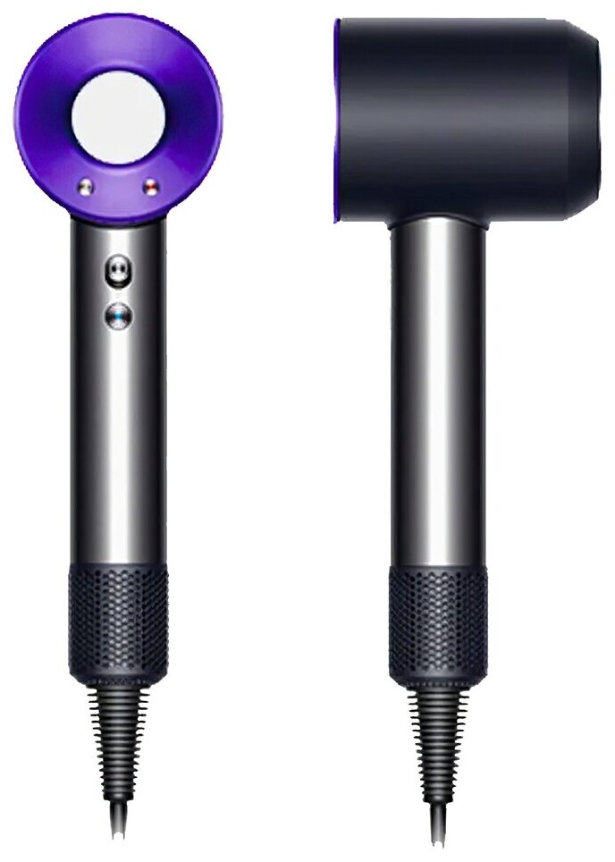 Фен для волос SenCiciMen Super Hair Dryer HD15 Purple