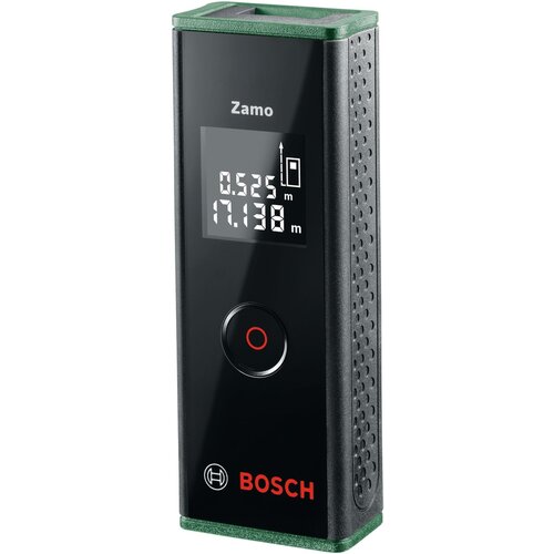 Лазерный дальномер BOSCH Zamo III Basic, 20 м