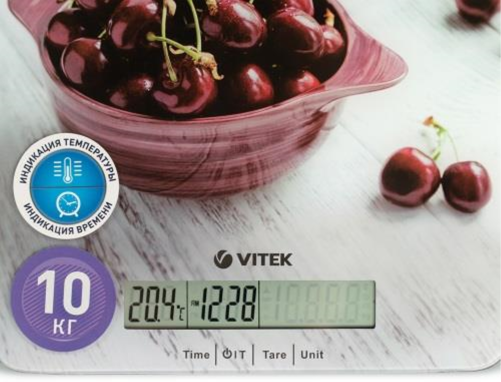 Кухонные весы Vitek - фото №4