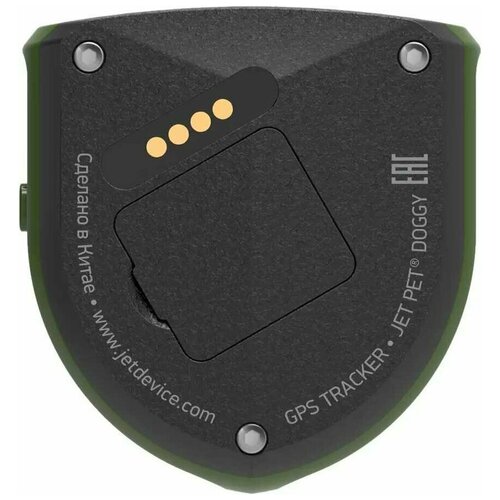 Смарт-трекер Jet Doggy черный 567000₽