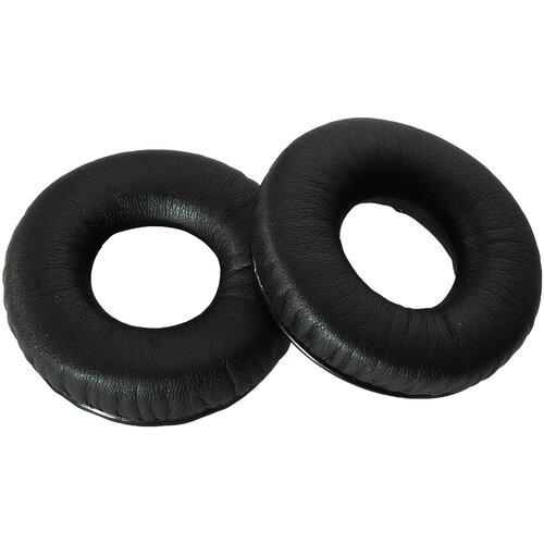 ear pads амбушюры для наушников sennheiser hd 515 hd 518 hd 519 hd 555 hd 558 hd 559 hd 595 черные Амбушюры для наушников Sennheiser HD 25 черные