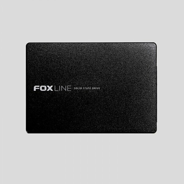 SSD диск FOXLINE X5SE 240GB, SATA3, 2.5" (FLSSD240X5SE)