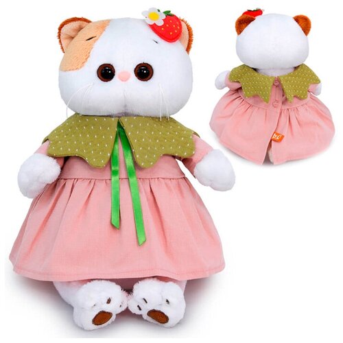 Ли-Ли Кошечка в платье 