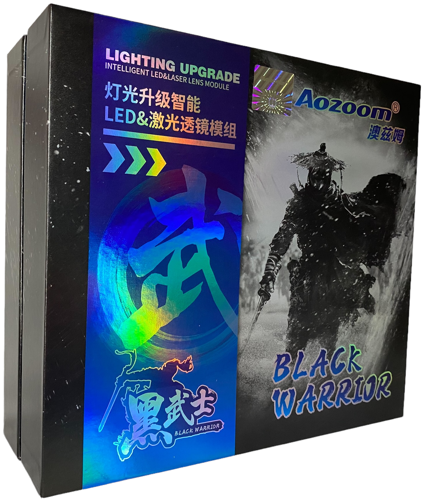 Билед модули Aozoom Black Warrior New 2022 (ALPD 29)