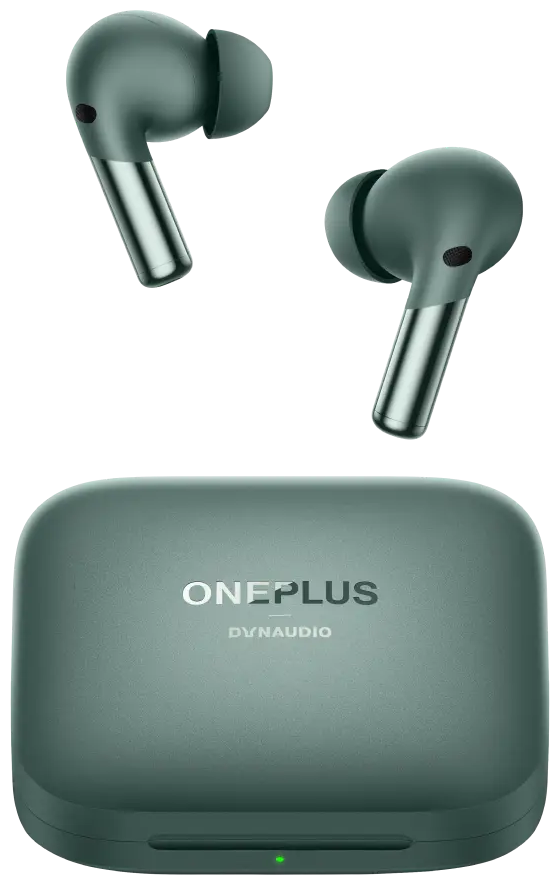 Беспроводные наушники OnePlus Buds Pro 2 Green CN