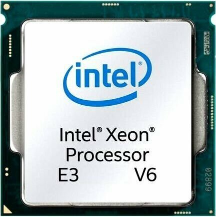 Процессор для серверов INTEL Xeon E3-1245 v6 3.7ГГц [cm8067702870932s r32b] - фото №6