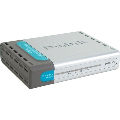 Аналоговый модем D-link DFM-562E