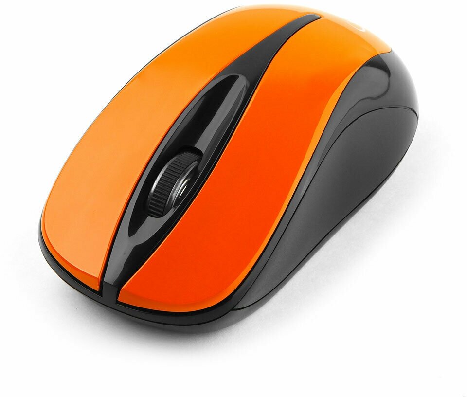 Мышь Gembird MUSW-325-O Orange