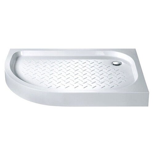 Душевой поддон Cezares Tray A-RH-120/80-550-15-W-R