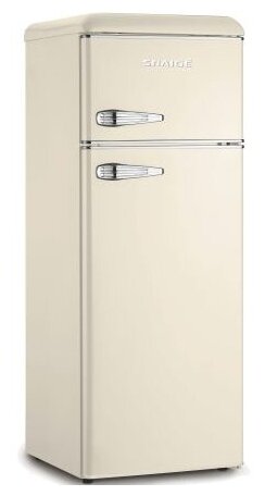 Холодильник Snaige FR27SM-PRC30E3 Ретро