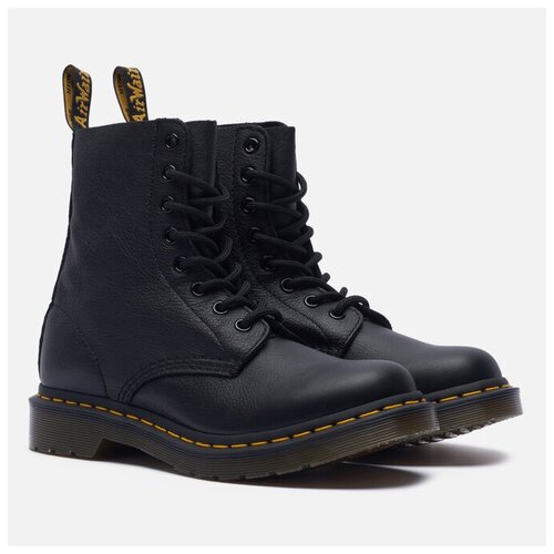 Женские ботинки Dr. Martens 1460 Pascal чёрный, Размер 36 EU