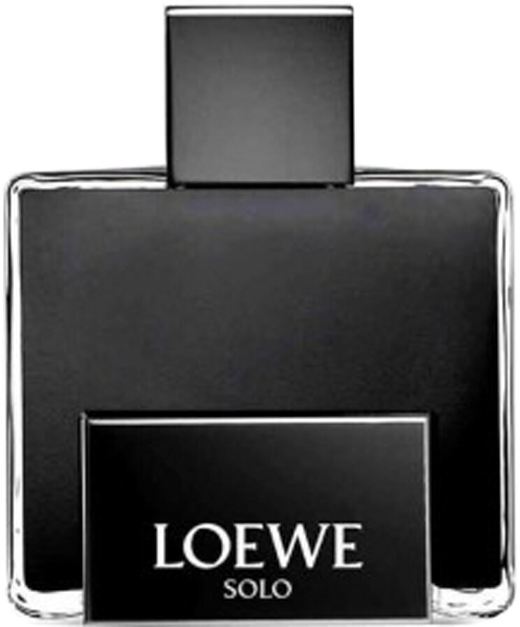 Loewe, Solo Platinum, 100 мл, туалетная вода мужская