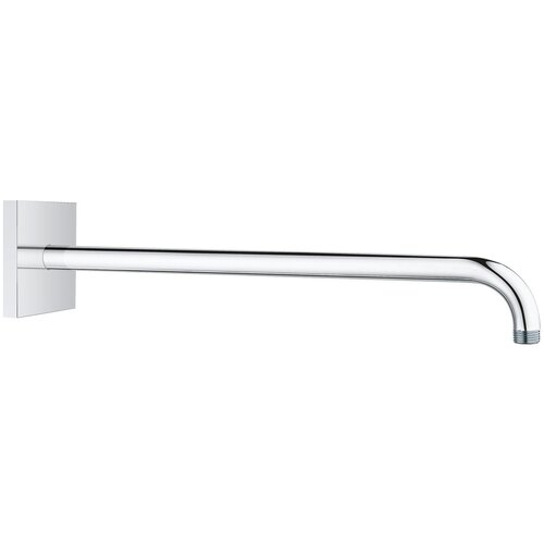 Кронштейн для верхнего душа Grohe Rainshower neutral настенный, с кронштейном 42,2 см (26145000) душевой кронштейн grohe rainshower 422 мм хром 26146000