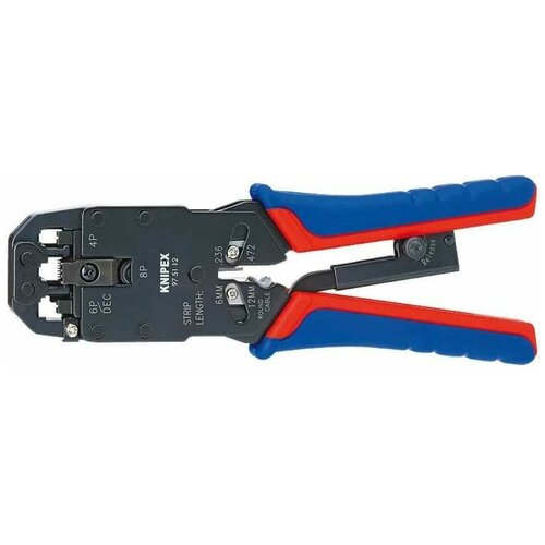 Ручной обжимник Knipex KN-975112 31997₽