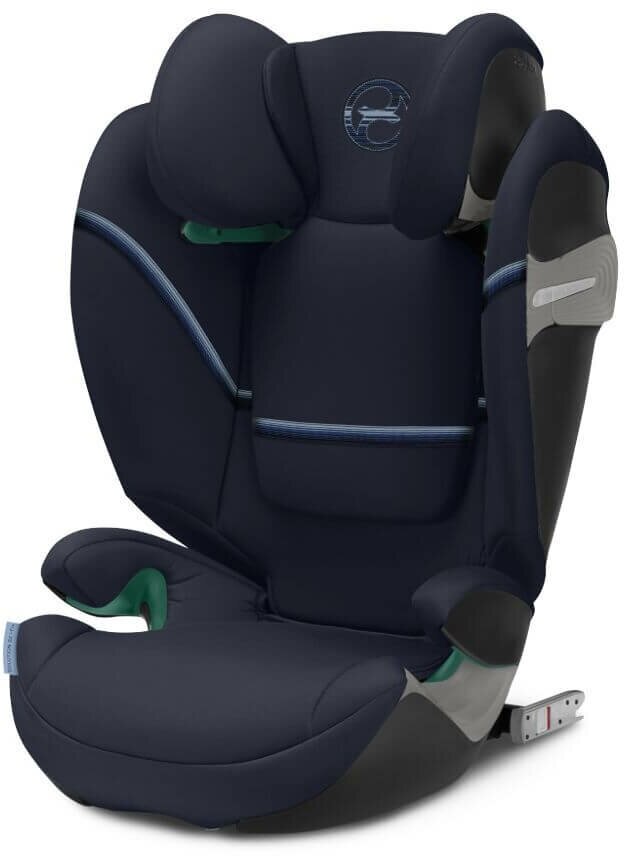 Автокресло Cybex Solution S2 i-Fix, Ocean Blue