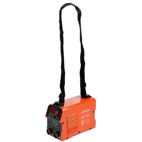 Инвертор сварочный Кратон NEXT-180М 66 кВт 20-180 А d16-4 мм ПВ 70 1491000₽
