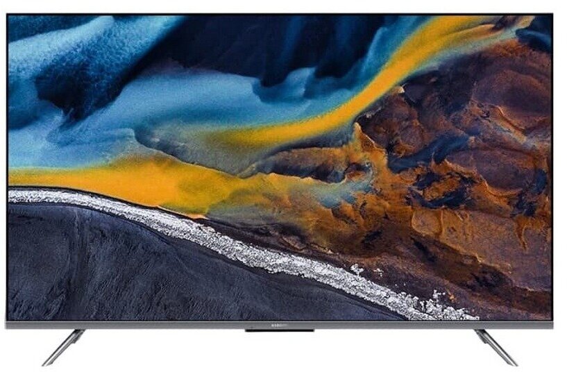 65" Телевизор Xiaomi TV Q2 65 HDR, QLED Gray