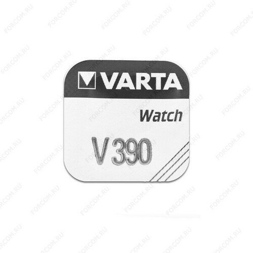 VARTA Батарейка VARTA 390