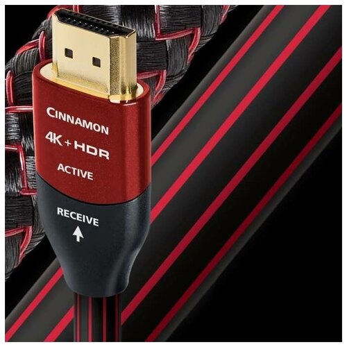 AudioQuest HDMI Cinnamon 18 Active (12,5m) микшерные пульты со встроенным усилителем dsppa mp 6925