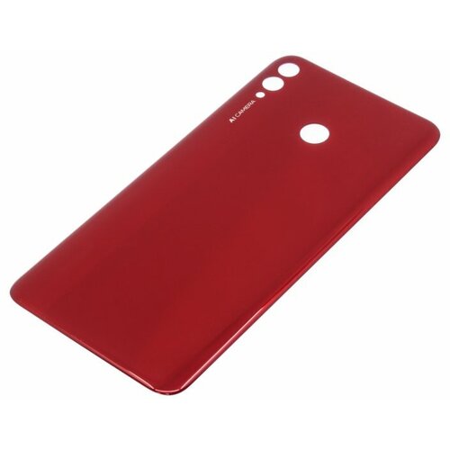 задняя крышка для huawei honor 8x черный премиум Задняя крышка для Huawei Honor 8X Max 4G (ARE-L22HN) красный