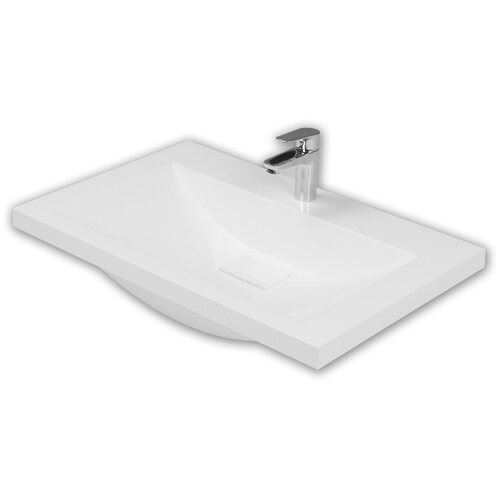 Умывальник мебельный Итана Alisa 75 742х474х137