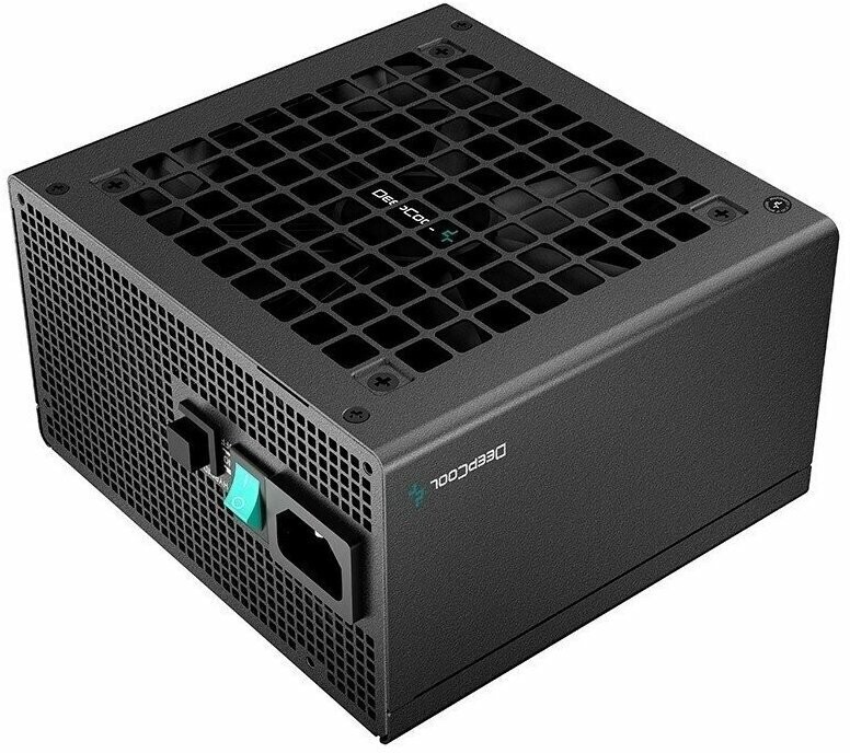 Блок питания Deepcool 750w PQ750M 80+ GOLD (R-PQ750M-FA0B-EU)