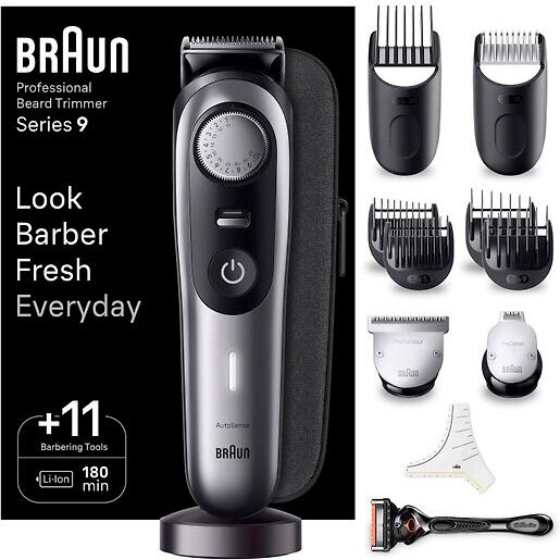 Триммер Braun Series 9 BT9440 BT9440