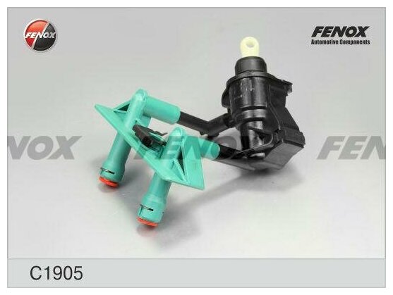 Fenox цилиндр главный привода сцепления ford focus (dfw) c1905
