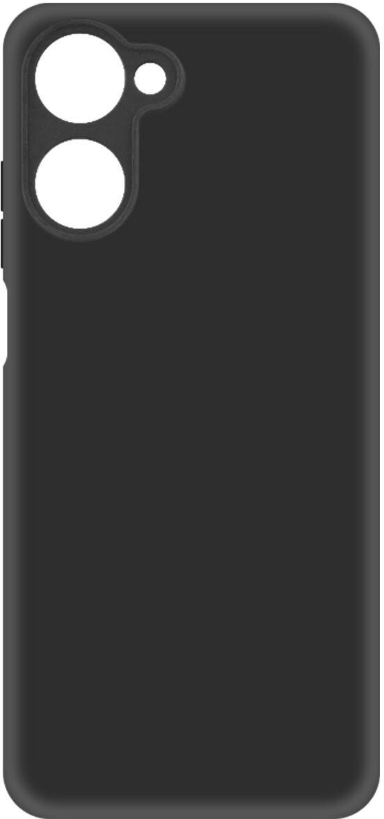 Чехол-накладка Krutoff Silicone Case для Realme 10 4G