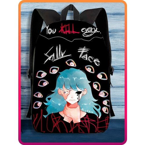 Школьный рюкзак для школы Игра Sally Face - 7060