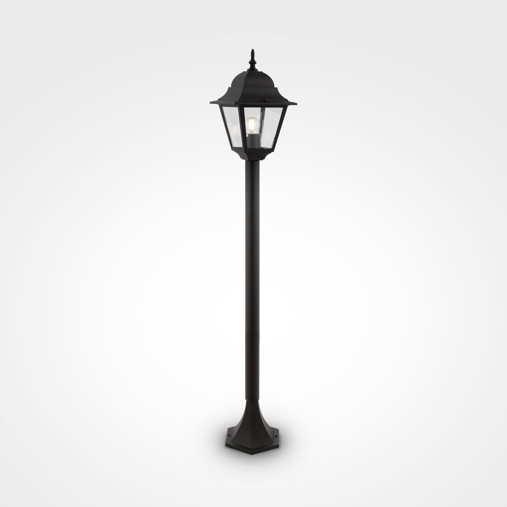 Ландшафтный светильник Maytoni Abbey Road O003FL-01B