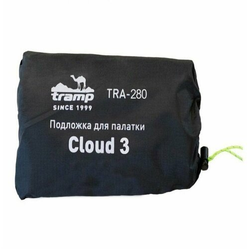 Tramp подложка для палатки Cloud 3 Si