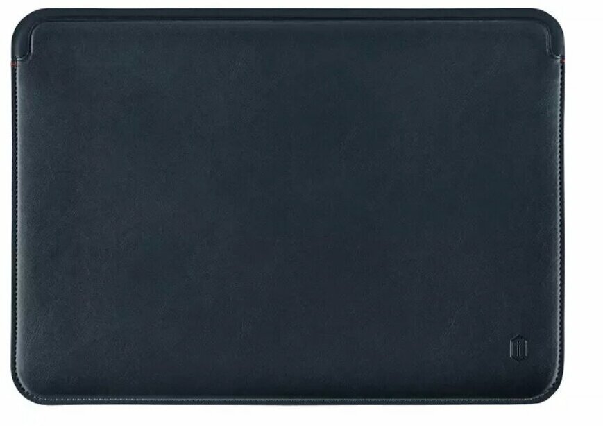 Чехол для ноутбука WiWU Skin Pro Platinum Tech Leather Sleeve для Apple MacBook 13.3" Blue