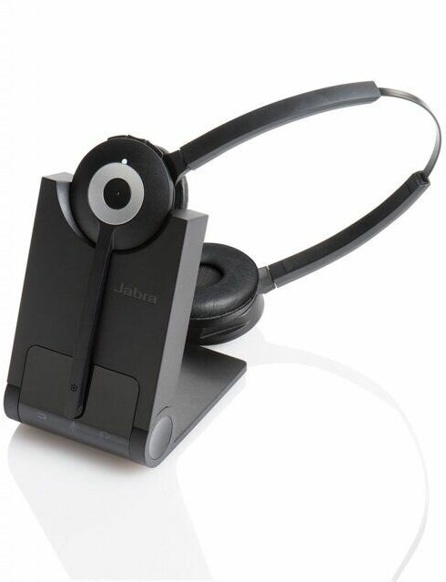 Гарнитура Jabra Pro 920 Duo [920-29-508-101]