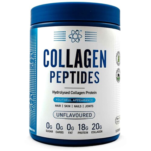 Коллаген Applied Nutrition COLLAGEN PEPTIDES 300 гр Без вкуса коллаген со вкусом груши hardlabz collagen 300 гр