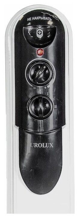 Масляный радиатор ОМПТ-EU-12Н Eurolux - фото №4