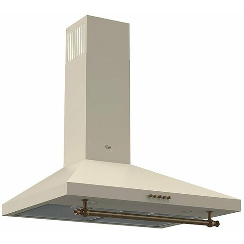 Вытяжка каминная купольная making OASIS everywhere KB-60R бежевый рустик 600 мч 914000₽