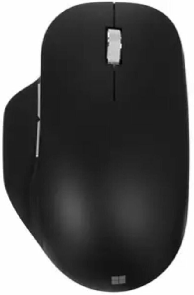 Мышь беспроводная Microsoft Bluetooth Ergonomic Mouse, Bluetooth, Белый (Ледниковый) 222-00027 - фото №12