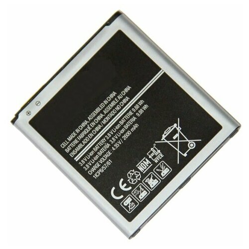 аккумулятор eb bg530cbe для samsung g530h g531h g532f j500h j320f j250f j260f Аккумуляторная батарея для Samsung SM-G530H, SM-G531H, SM-G532F, SM-J250F, SM-J260F, SM-J320F, SM-J500H (EB-BG530CBE) 2600 mAh (OEM)