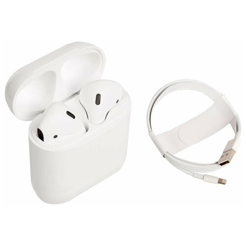 Беспроводные наушники Borofone BW01 Plus белые 111000₽