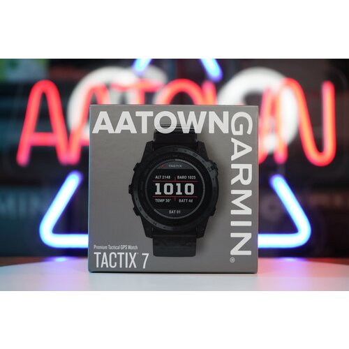 Garmin tactix 7 Sapphire Standard Edition 14600400₽
