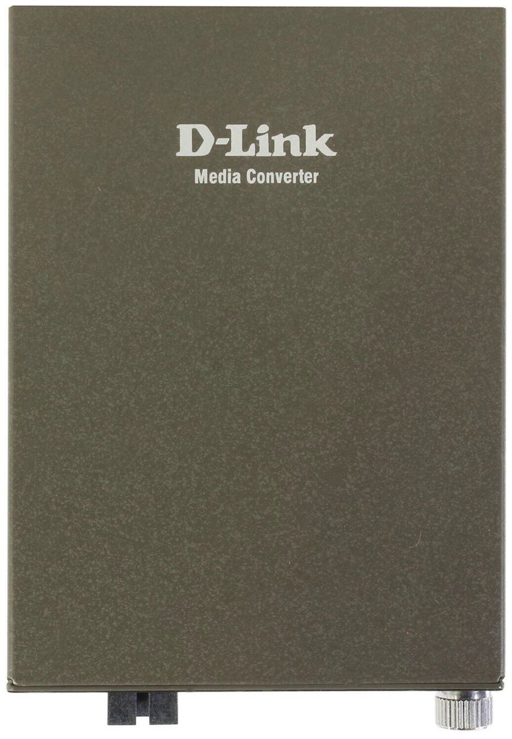 Медиаконвертер D-LINK DMC-1910R - фото №7