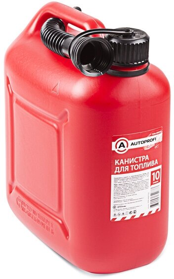 Канистра пластик 10 л Autoprofi AUTOPROFI KAN-400 (10L) | цена за 1 шт | минимальный заказ 1