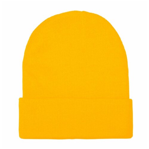 Шапка FLEXFIT, размер One Size, золотой шапка flexfit размер one size красный