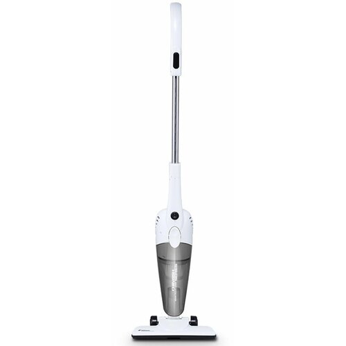 Ручной пылесос (handstick) DEERMA DX118C, 600Вт, белый/серый пылесос ручной handstick deerma stick vacuum cleaner dx600