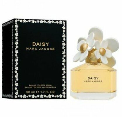 MARC JACOBS туалетная вода Daisy, 50 мл, 268 г