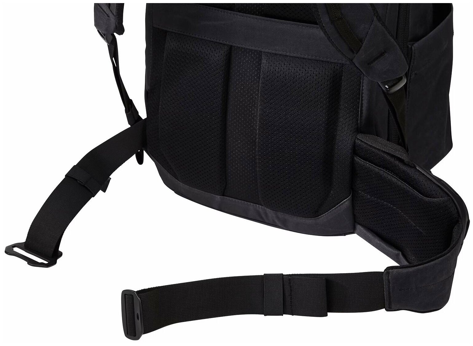 Рюкзак туристический Thule Aion travel backpack 28L TATB128 black (3204721) - фото №9